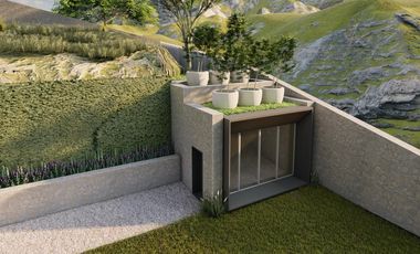 LAS CAÑADAS OPORTUNIDAD CASA EN VENTA OBRA GRIS CON SÓTANO DE 500M2