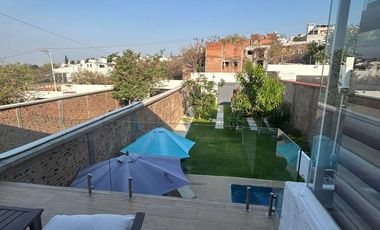 Hermosa casa en venta en Cuernavaca Morelos
