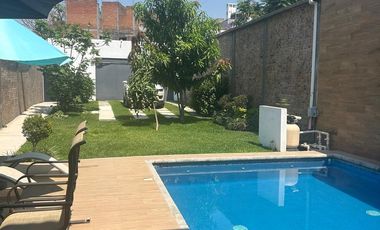 Hermosa casa en venta en Cuernavaca Morelos