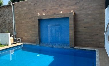 Hermosa casa en venta en Cuernavaca Morelos