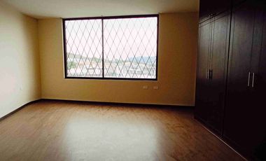 ARRIENDO DEPARTAMENTO 2 DORMITORIOS PUSUQUI