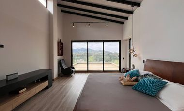 Casa en Arriendo en Altos de Palmas Poblado, Medellin Antioquia