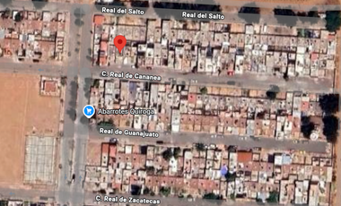 EXCELENTE OPORTUNIDAD EN: REAL DE CANANEA AGUASCALIENTES