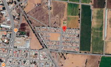 EXCELENTE OPORTUNIDAD EN: REAL DE CANANEA AGUASCALIENTES