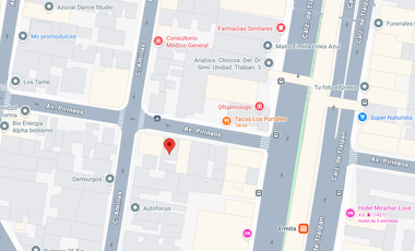 Casa en Venta en Benito Juárez, Portales Sur.