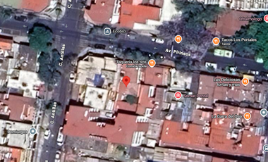 Casa en Venta en Benito Juárez, Portales Sur.