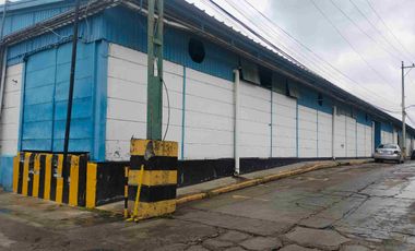 Nave en Renta dentro de Parque Industrial con Vigilancia de 2000 M2