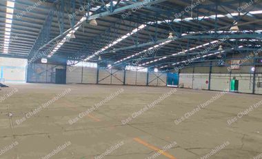 Nave en Renta dentro de Parque Industrial con Vigilancia desde  1652M2 hasta 2200 M2  Transformador Instalado
