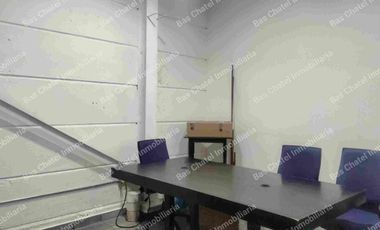 Nave en Renta dentro de Parque Industrial con Vigilancia desde  1652M2 hasta 2200 M2  Transformador Instalado