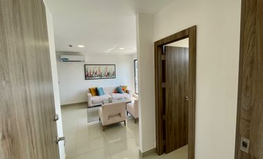 venta de departamento en via a la costa