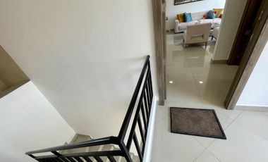 venta de departamento en via a la costa