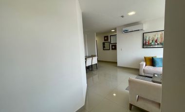 venta de departamento en via a la costa