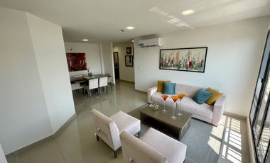 venta de departamento en via a la costa