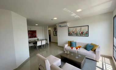 venta de departamento en via a la costa
