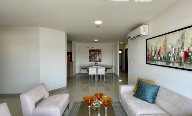 venta de departamento en via a la costa
