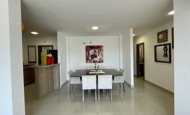 venta de departamento en via a la costa