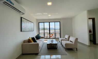 venta de departamento en via a la costa