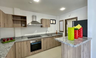 venta de departamento en via a la costa