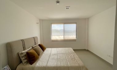 venta de departamento en via a la costa