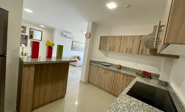 venta de departamento en via a la costa