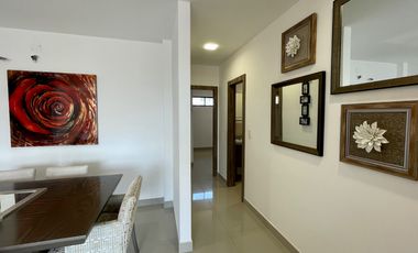 venta de departamento en via a la costa