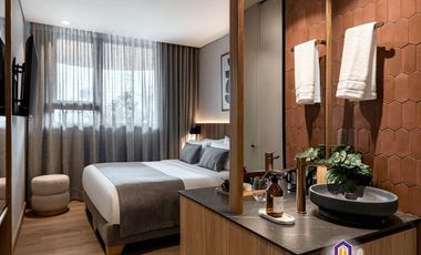 Oficina en venta. Medellín, El Poblado, Manila