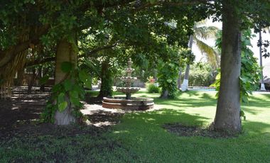 VENDO EN HUEROS DE MIACATLAN ESPECTACULAR PROPIEDAD DISEÑADA PARA QUIENES BUSCAN TRANQUILIDAD, PRIVACIDAD