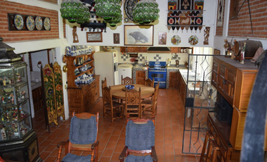 VENDO EN HUEROS DE MIACATLAN ESPECTACULAR PROPIEDAD DISEÑADA PARA QUIENES BUSCAN TRANQUILIDAD, PRIVACIDAD