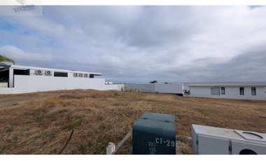 Venta de Terreno en Urbanización Mrina Blue, Manta, Manabí, Ecuador