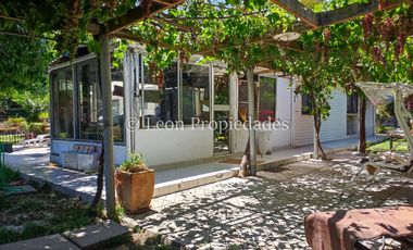 Leon Propiedades vende hermosa parcela en Maria Pinto.