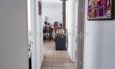 Leon Propiedades vende hermosa parcela en Maria Pinto.