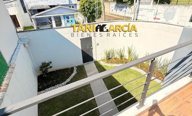Vendo moderna casa en esquina en Fortín muy buena iluminación!!
