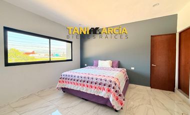 Vendo moderna casa en esquina en Fortín muy buena iluminación!!