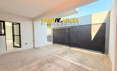 Vendo moderna casa en esquina en Fortín muy buena iluminación!!