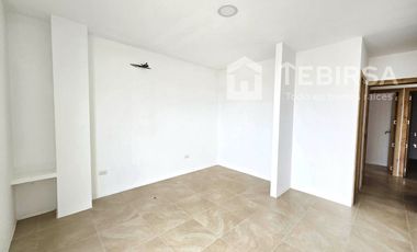 Venta de Departamento de 3 Dormitorios en 3er Piso y Parqueo - Salinas, Sector San Lorenzo