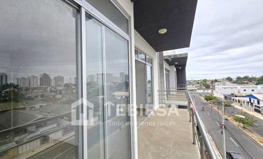 Venta de Departamento de 3 Dormitorios en 3er Piso y Parqueo - Salinas, Sector San Lorenzo