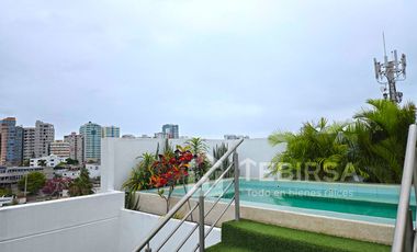 Venta de Departamento de 3 Dormitorios en 3er Piso y Parqueo - Salinas, Sector San Lorenzo