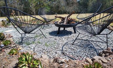 Cabaña Campestre en Omitlán, Hidalgo. a 15 Minutos de Pueblos Mágicos Huasca y Real del Monte