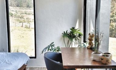 Cabaña Campestre en Omitlán, Hidalgo. a 15 Minutos de Pueblos Mágicos Huasca y Real del Monte