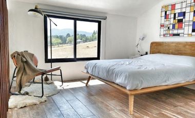 Cabaña Campestre en Omitlán, Hidalgo. a 15 Minutos de Pueblos Mágicos Huasca y Real del Monte