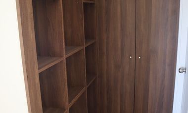 Venta lindo departamento 2D2B + est y bod en Espacio Parque