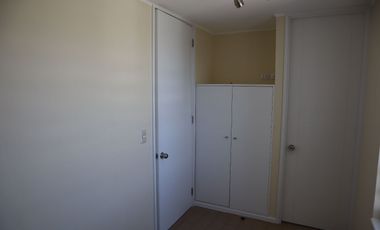 Venta lindo departamento 2D2B + est y bod en Espacio Parque