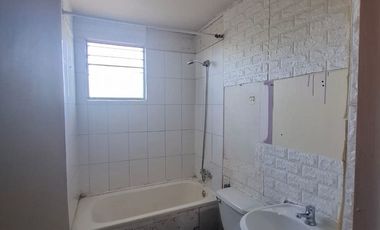 AMPLIO Y ACOGEDOR DEPARTAMENTO EN CALLE DE LA QUINTA 347 SAN ALBERTO HURTADO, SAN BERNARDO