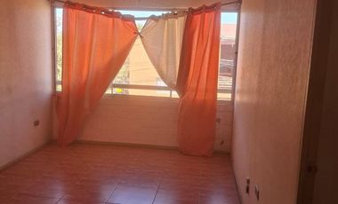 AMPLIO Y ACOGEDOR DEPARTAMENTO EN CALLE DE LA QUINTA 347 SAN ALBERTO HURTADO, SAN BERNARDO