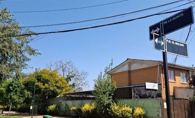 AMPLIO Y ACOGEDOR DEPARTAMENTO EN CALLE DE LA QUINTA 347 SAN ALBERTO HURTADO, SAN BERNARDO