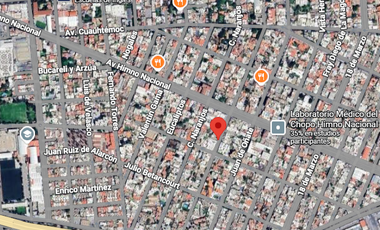 Casa en remate en Las Águilas, San Luis Potosí.