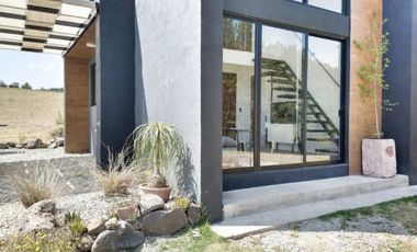 Cabaña campestre en Omitlán, Hidalgo. A 1:30 de la CDMX