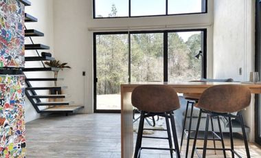 Cabaña campestre en Omitlán, Hidalgo. A 1:30 de la CDMX