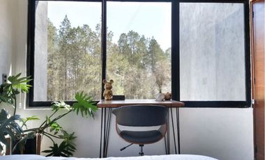 Cabaña campestre en Omitlán, Hidalgo. A 1:30 de la CDMX