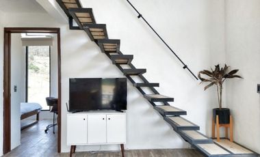 Cabaña campestre en Omitlán, Hidalgo. A 1:30 de la CDMX